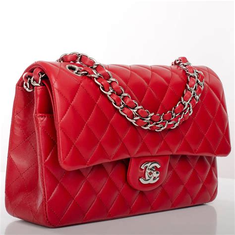 small red chanel bag|mini chanel bag cost.